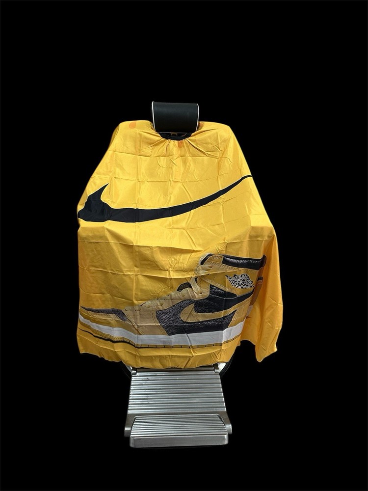 BARBER CAPE PROFESSIONAL