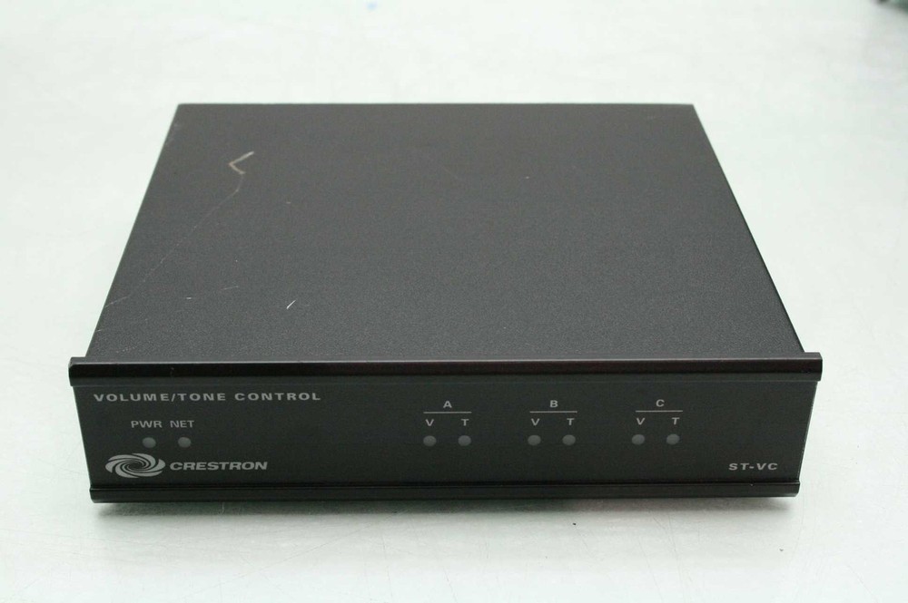 Crestron ST-VC Volume/Tone Expansion Module