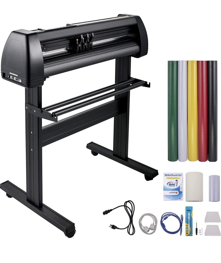 VEVOR KI-720A Vinyl/Plotter Cutting Machine
