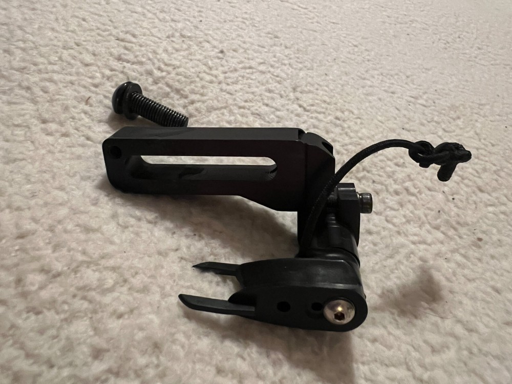 Drop Away Archery Rest