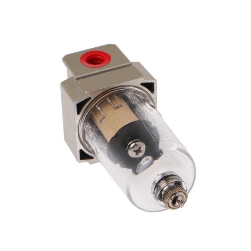 4 AF2000-02 Compressed Air Compressor In-Line Moisture Water Trap Filter
