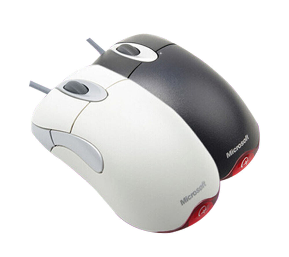 Microsoft IO1.1 IntelliMouse Optical USB and PS/2 Compatible Mouse