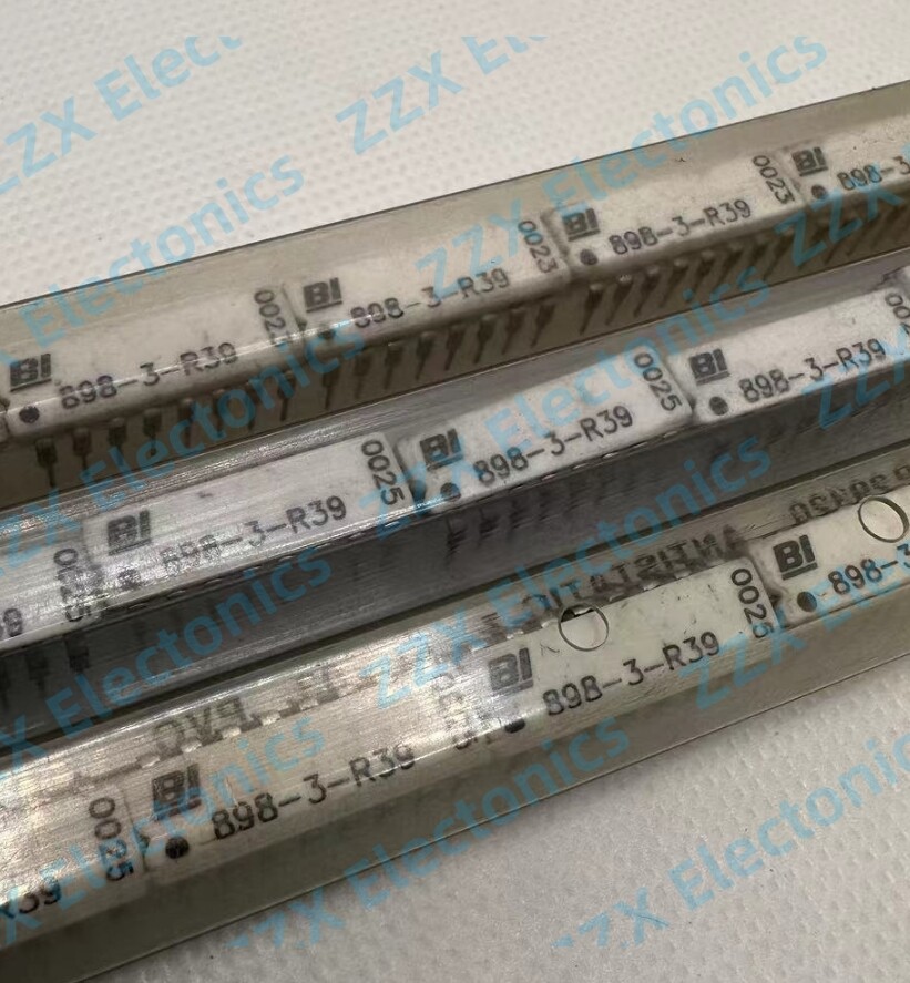 10pcs 898-3-R39 BI Technologies Resistor Networks & Arrays