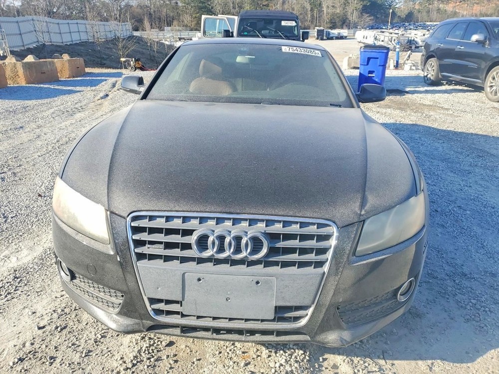 AUDI A5 2012 High Mounted Stop Light 5585765