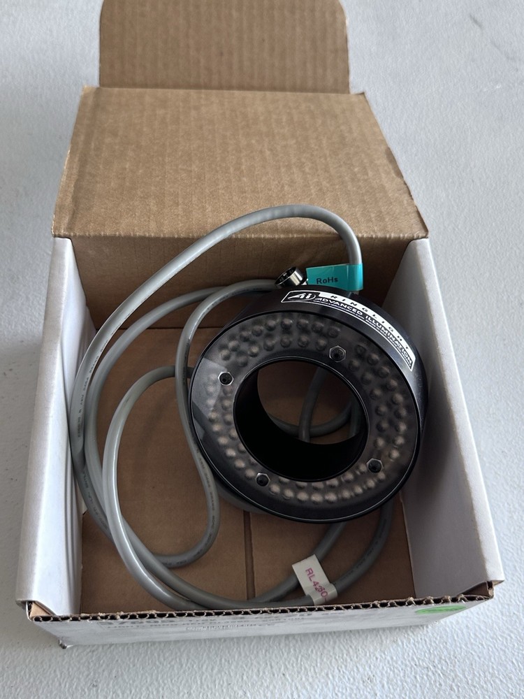 LIGHT, RING RED RL4260-660100L