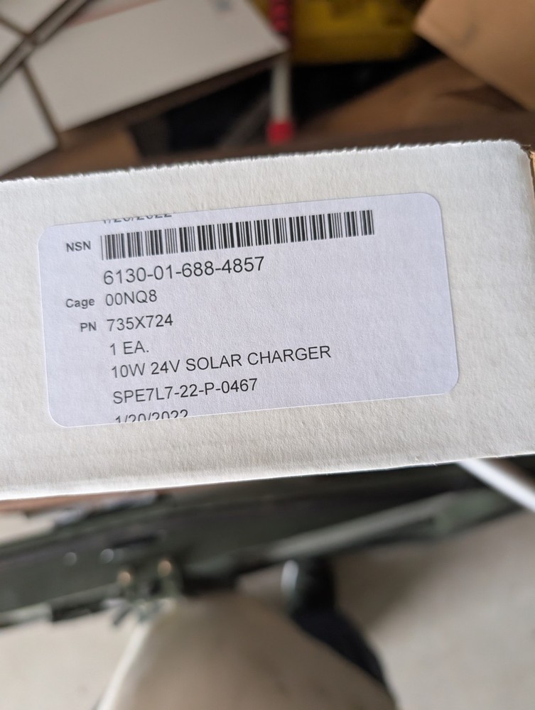 PulseTech 24VPSC-12W Battery Solar Pulse Charger