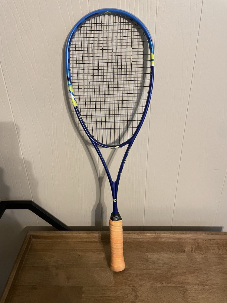 HEAD Xenon SB 135 Squash Racquet