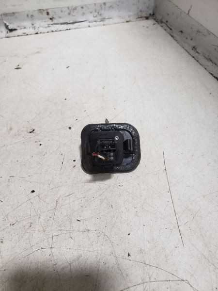 Camera/Projector Rear View Camera Decklid Mounted Fits 2016-2017 SENTRA 734643