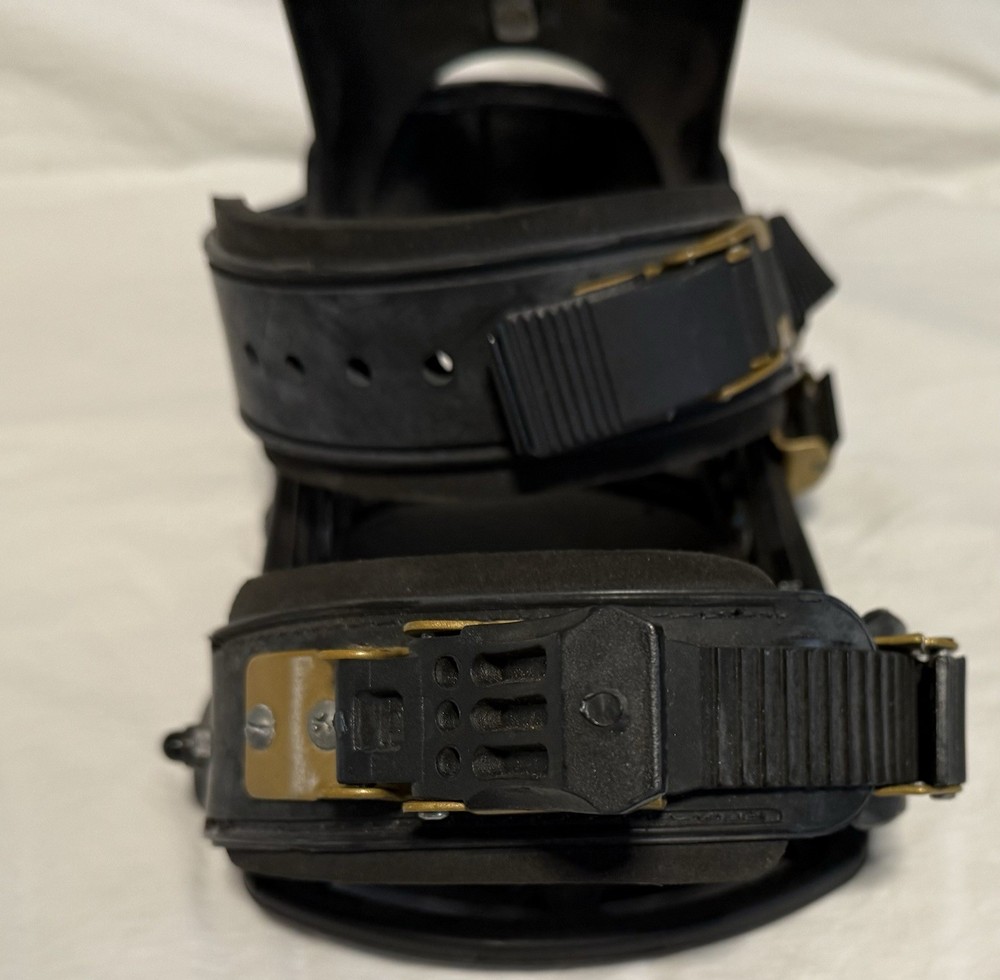 Nitro Snowboard Binding (1)