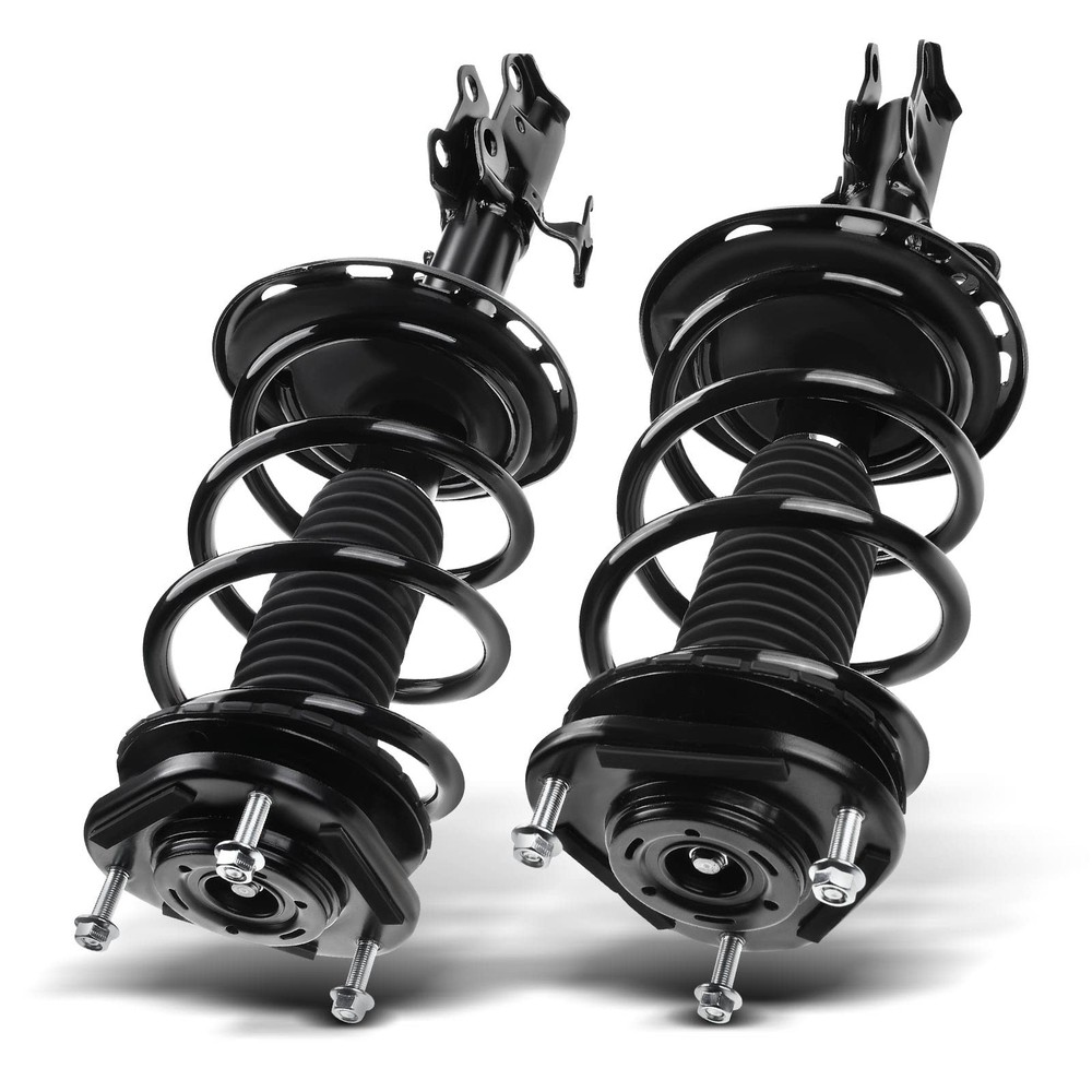 Front Struts for RAV4 3.5L 2006-2008 2x Complete Strut Assembly with Coil Spring