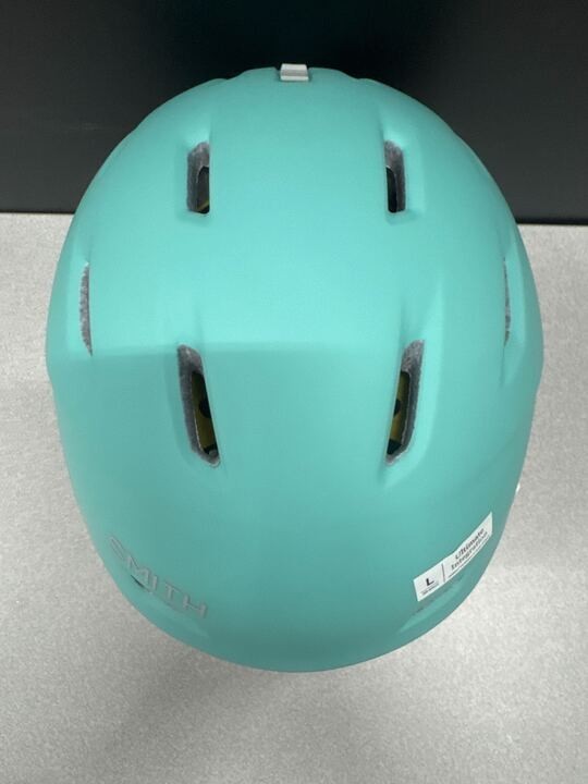 Smith Optics Mirage MIPS Snow Helmet (Matte Iceberg, Large)
