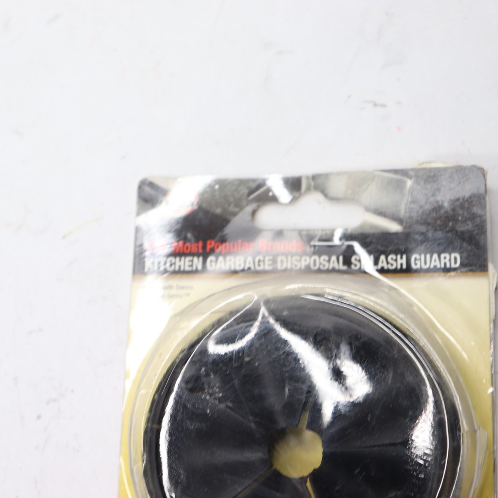 DANCO Garbage Disposal Splash Guard