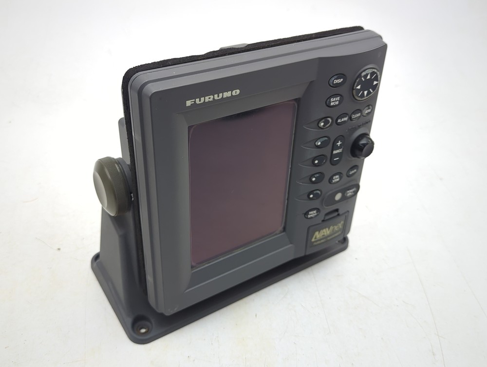 Furuno GD-1700C Navnet VX1 C-MAP 7″ Color FishFinder GPS Chartplotter Display
