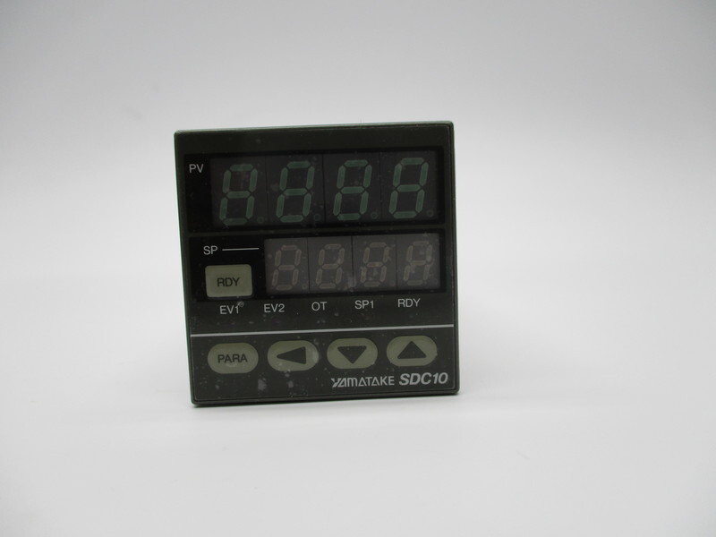 YAMATAKE C10TODTA0100 NSNP