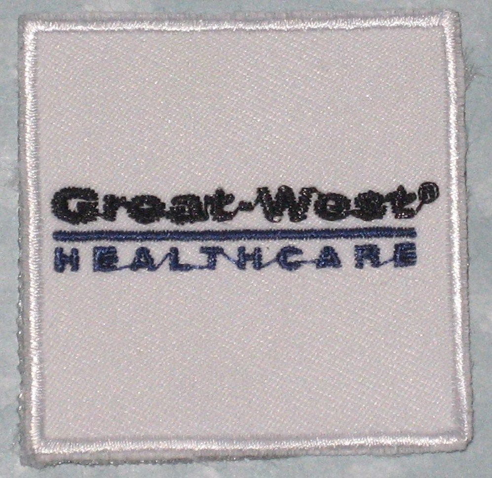 Great West Healthcare Patch