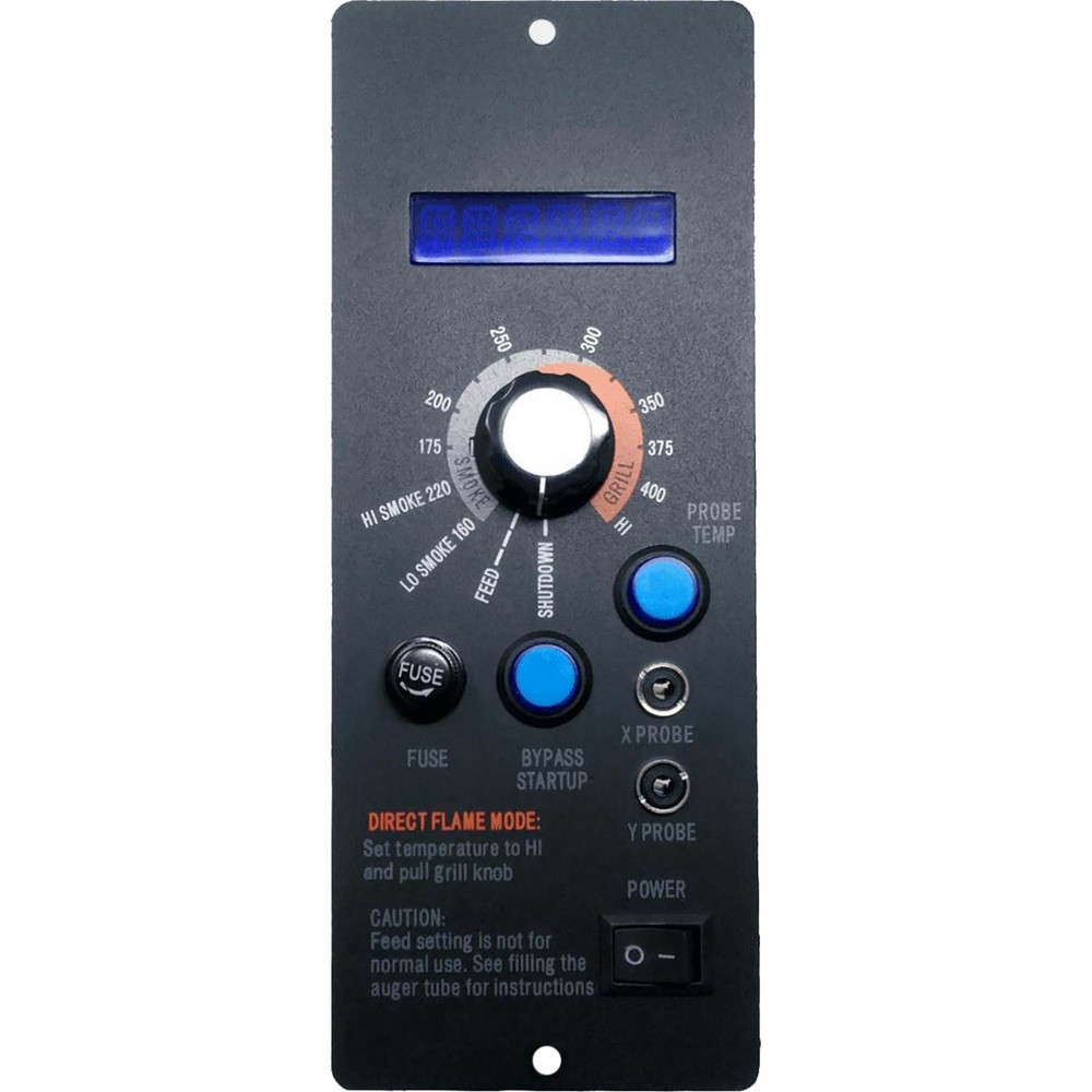 Replacement for Camp Chef OEM Dual Meat Probe Controller, PG24-74 SHIPS TODAY