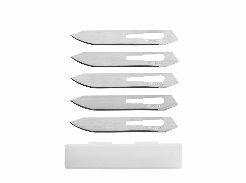 Gerber Vital Pocket Folding Knife & Replaceable Razor 31002736