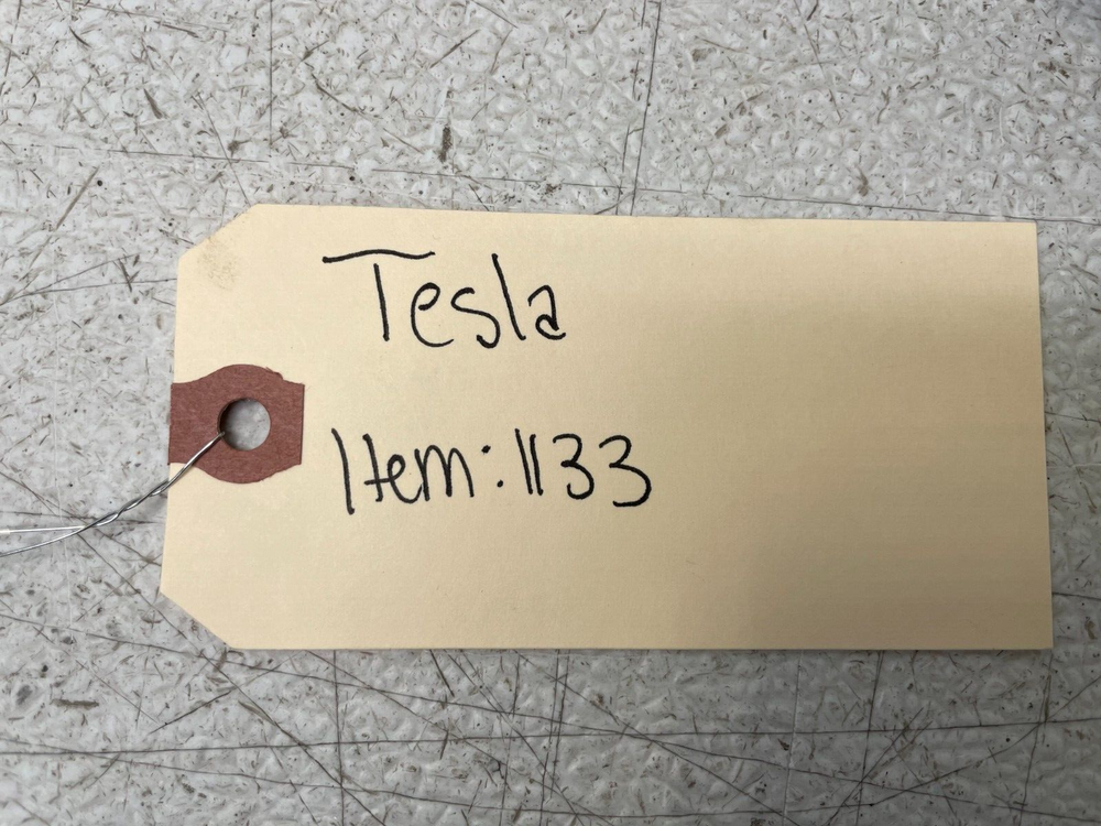 2012-2020 Tesla Model S Pyrotechnic Battery Disconnect OEM BTP1