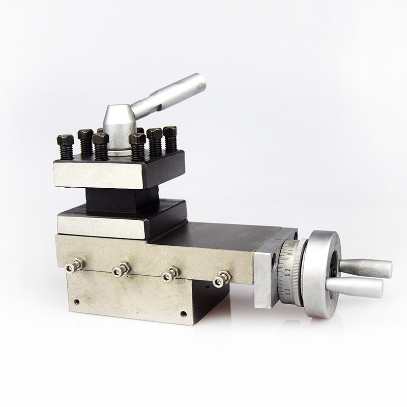Swing Bench Quick Change Lathe Blade posts&holders Metric Tool Slide Compound Y