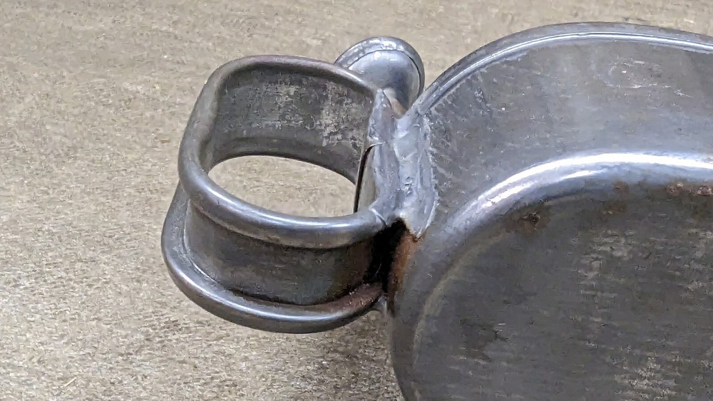 German Pump Oiler, WW2