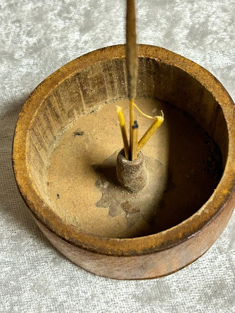 Ecuador Souvenir Incense Burner