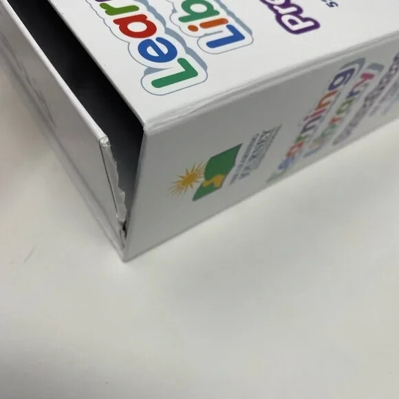 The Learning Library Preschool Set