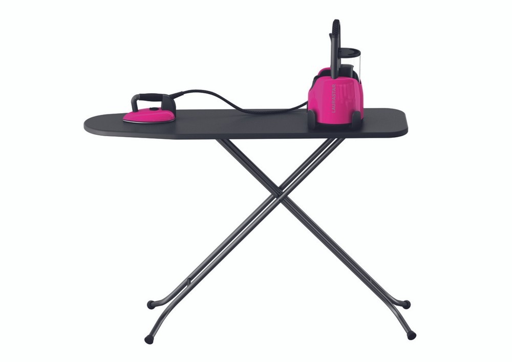 Laurastar Lift PLUS Steam Iron - Pink