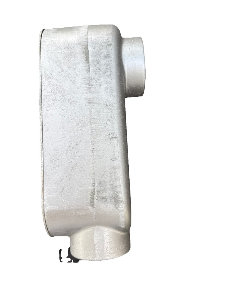 Listed 2" LB Conduit Body 2" New