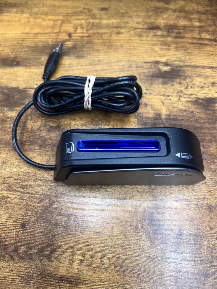 ID Tech Augusta LCL-KEK Credit Card Reader