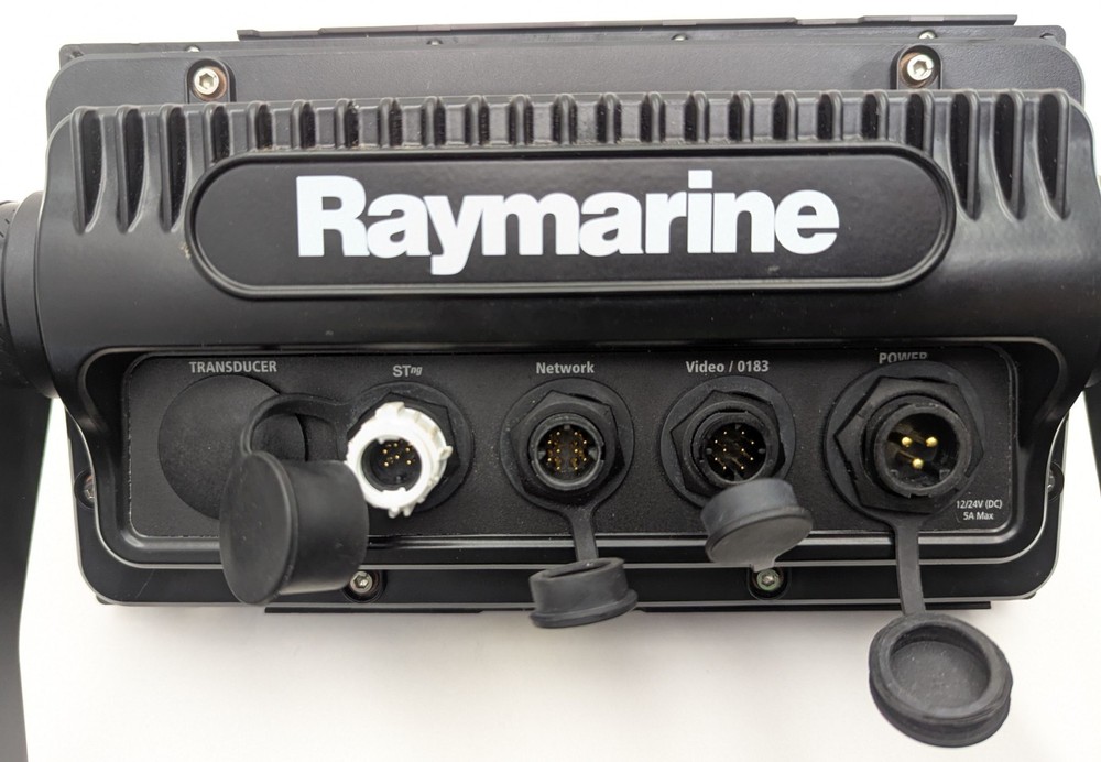 Raymarine HybridTouch eS75 E70263 7" Multifunction Display MFD GPS Chartplotter