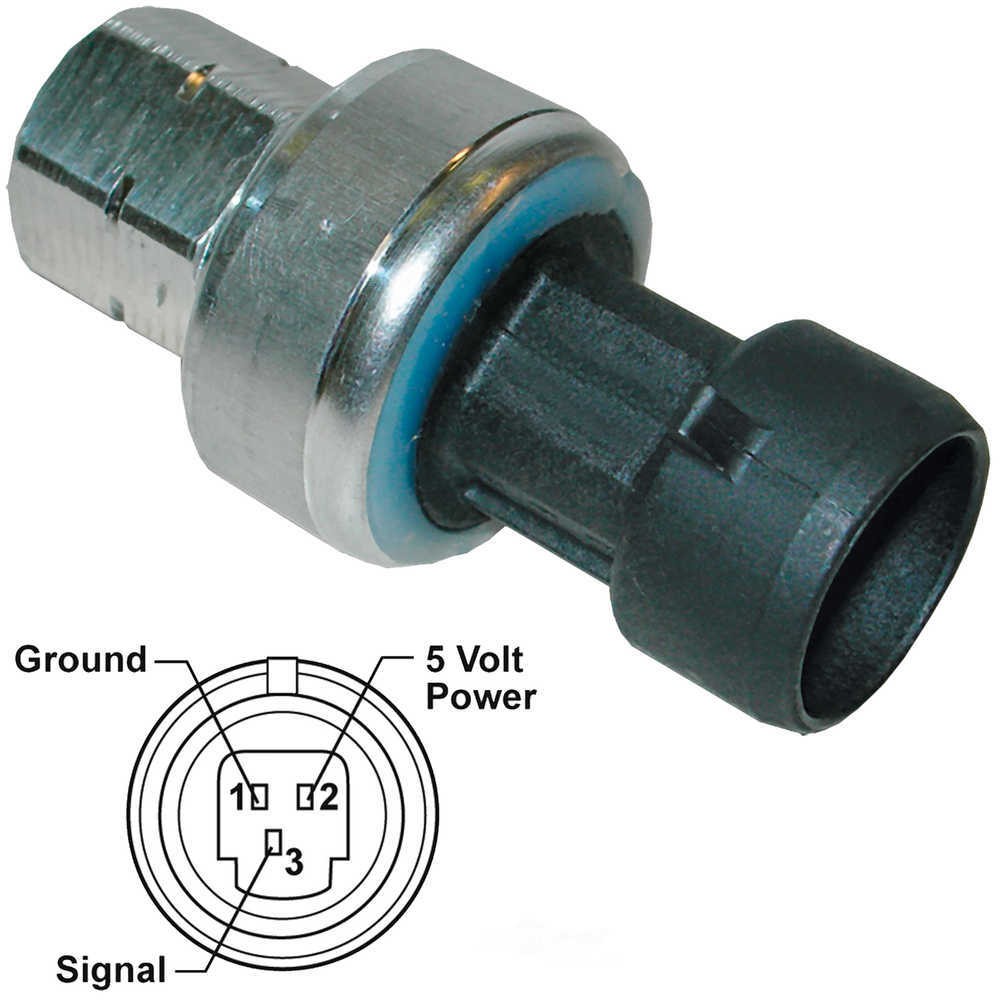 HVAC Pressure Switch Global 1711438