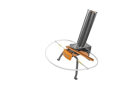 Workhorse Electronic Clay Pigeon Thrower, Compact One Size, Multi