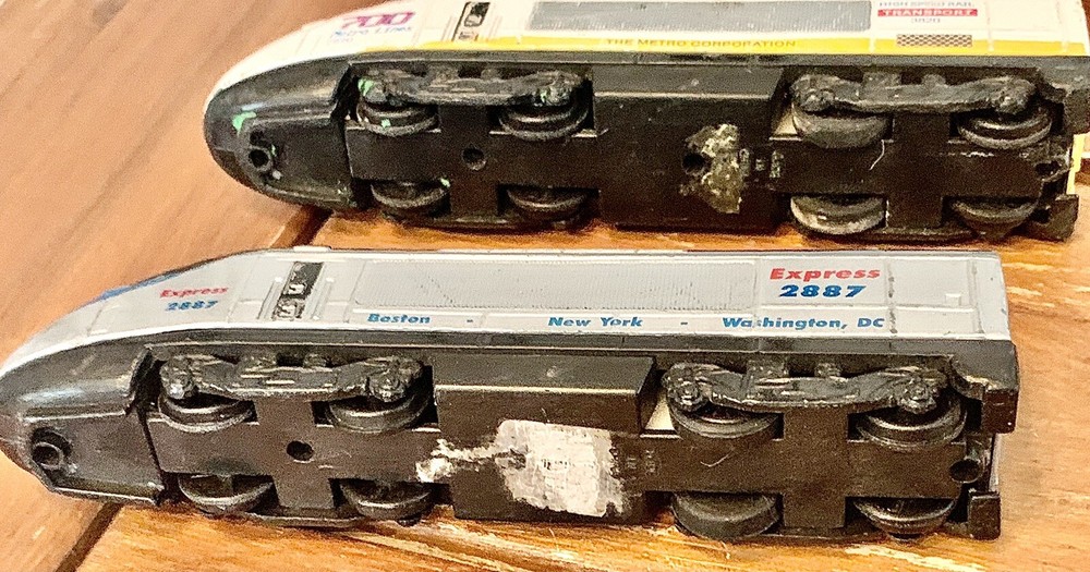 Union pacific power pacific 65 dummy engine Lot 3