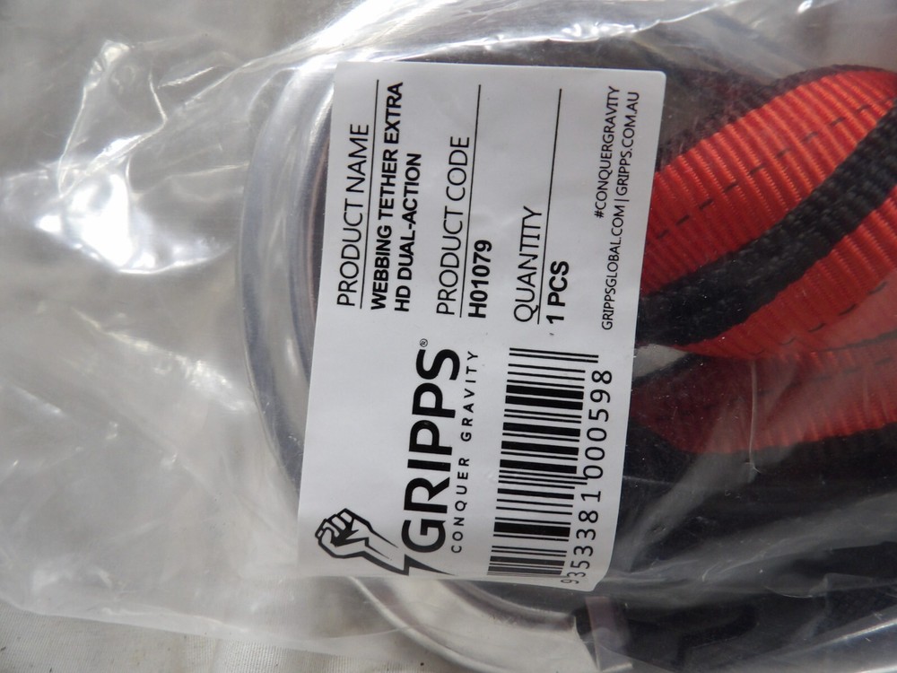 Gripps Tool Lanyard H01079 Max 80 lbs