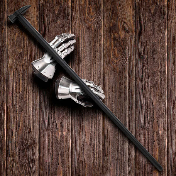 War Hammer Walking Stick