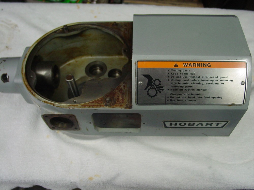 Hobart A200 gear case