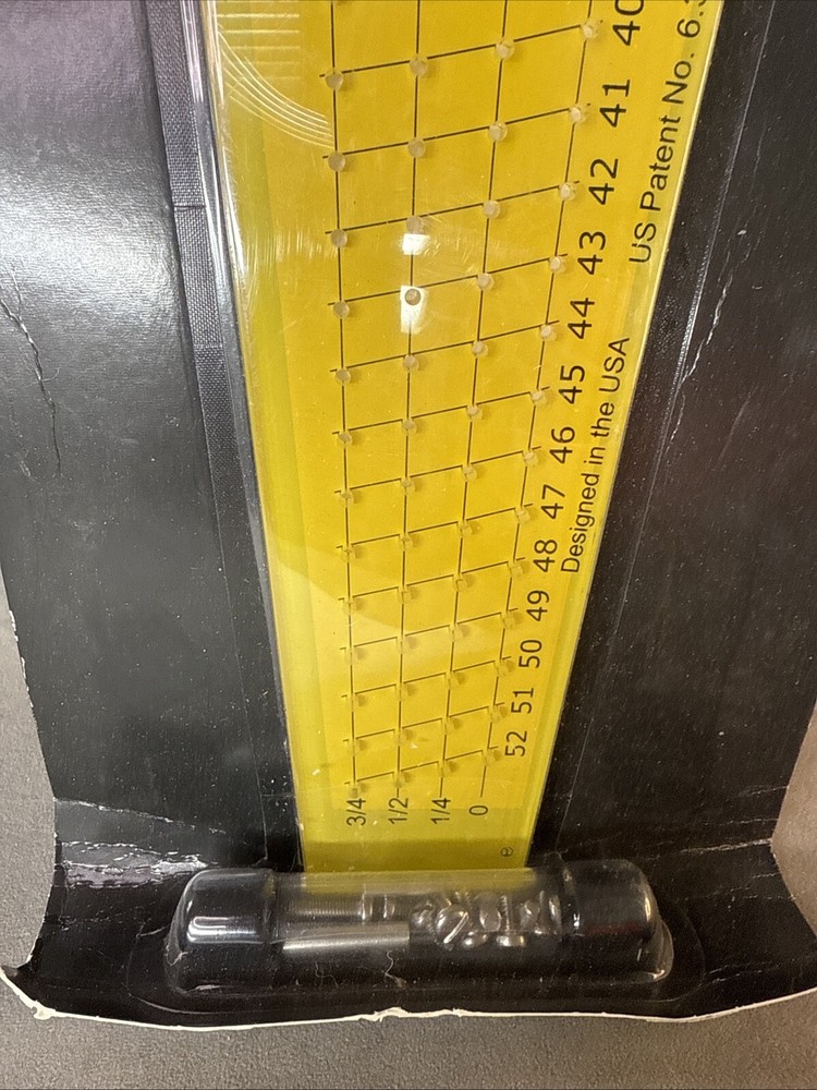 Jasper XL Large Circle Guide For Compact & Cordless Routers