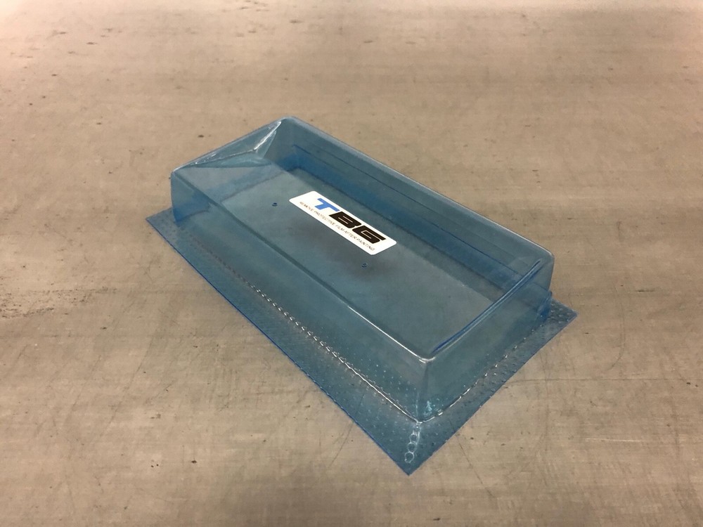 COX BANDIDO WING VINTAGE KYOSHO