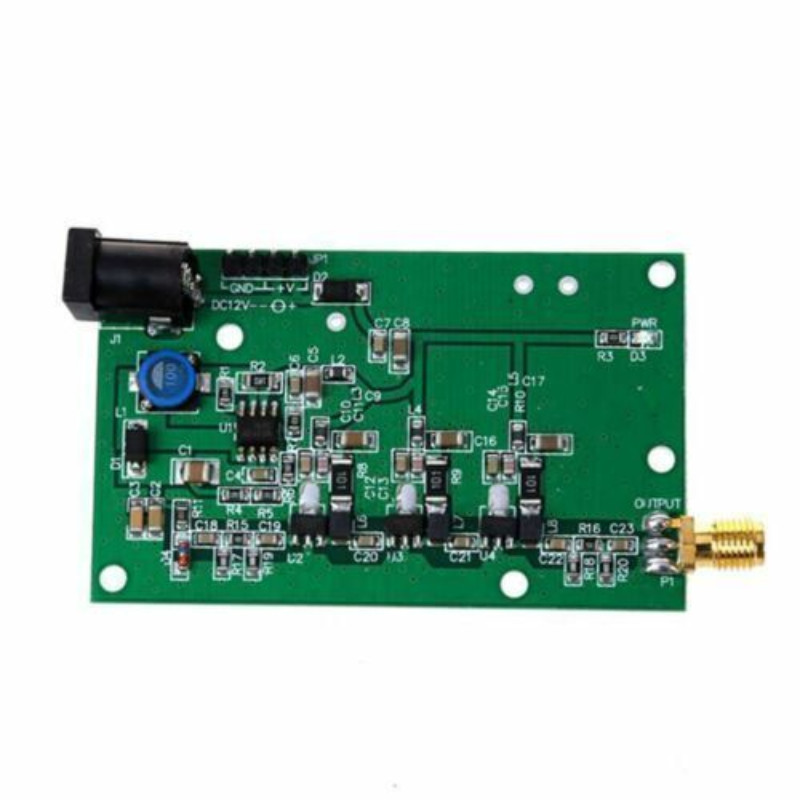 Noise Source RF Noise Generator Simple Spectrum Analyzer Tracking Generator