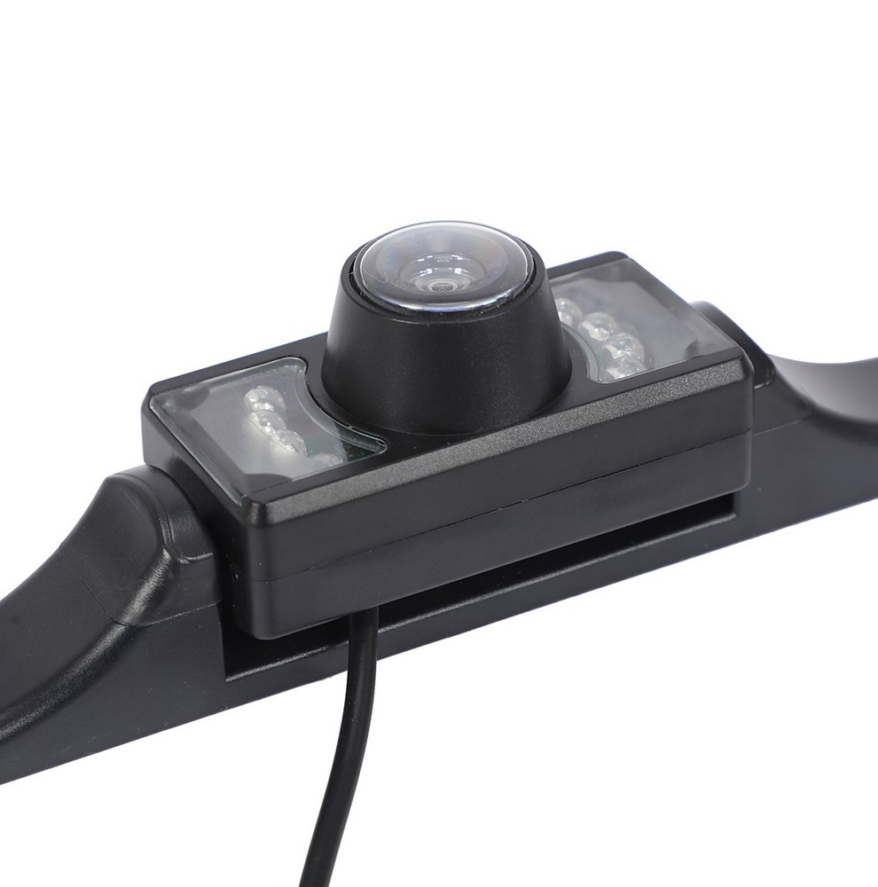 Car Rear View Backup Camera Reverse Parking Waterproof CMOS Night Vision