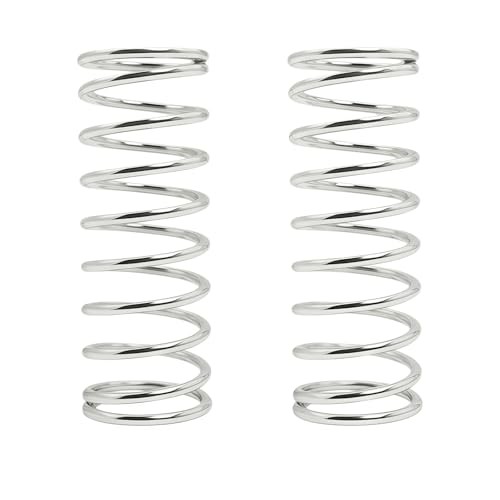 Compression Spring 9734 Spring Steel, Nickel-Plated, Compression Spring 9734,
