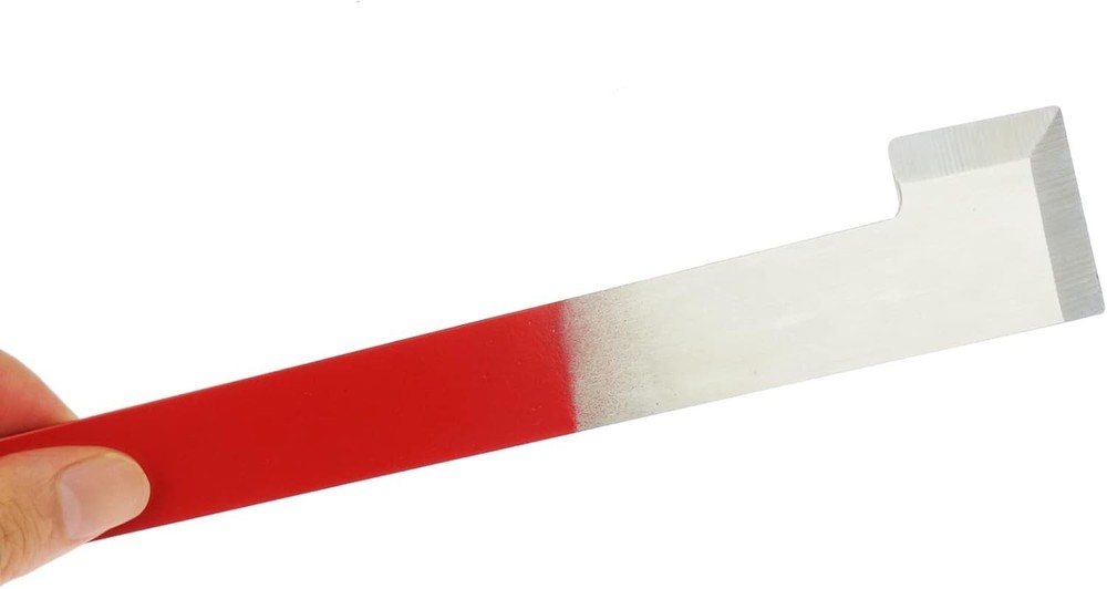 Long-lasting Beekeeping Hive Tool - J Hook for Frame Lifting & Wax Removal