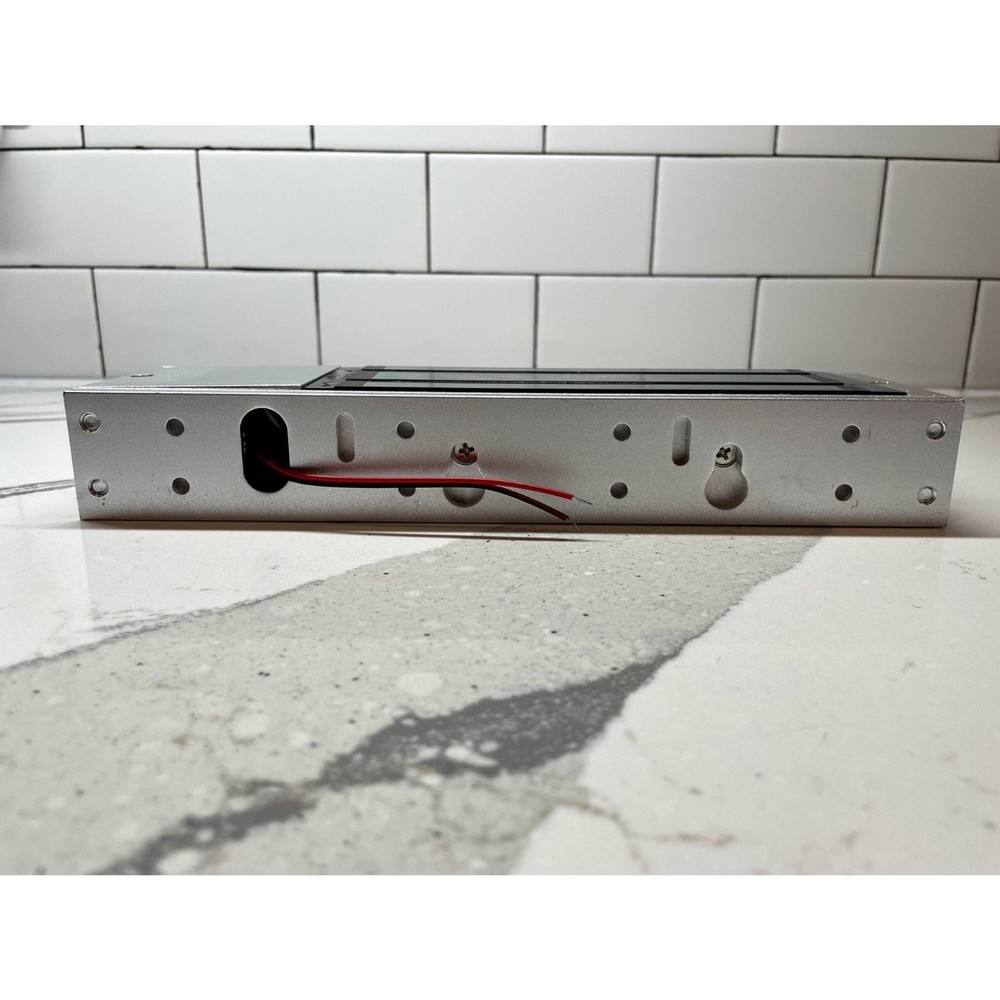 Traffic Control Double Door Electromagnetic Lock