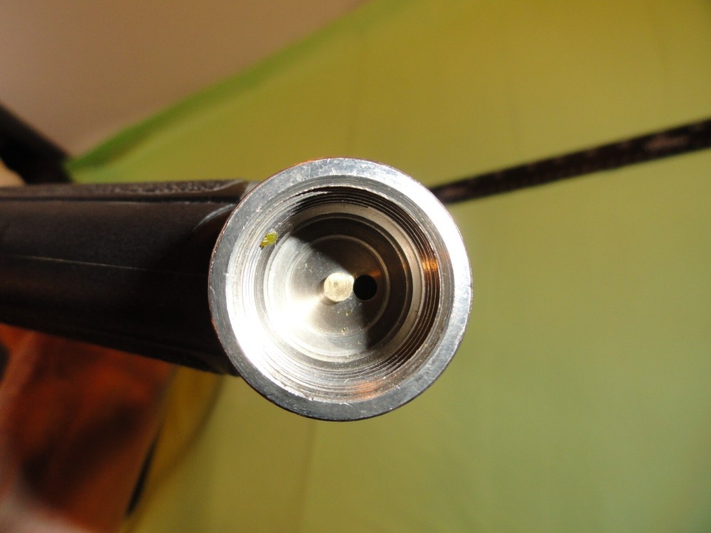 BLACK MAXX PMI PAINT BALL MARKER GUN