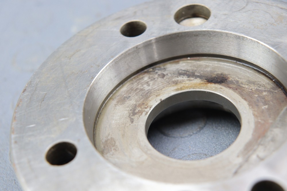 HARDINGE E211 16C SPINDLE COLLAR NOSE LOC3398