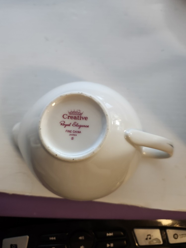 Creative Royal Elegance Fine China