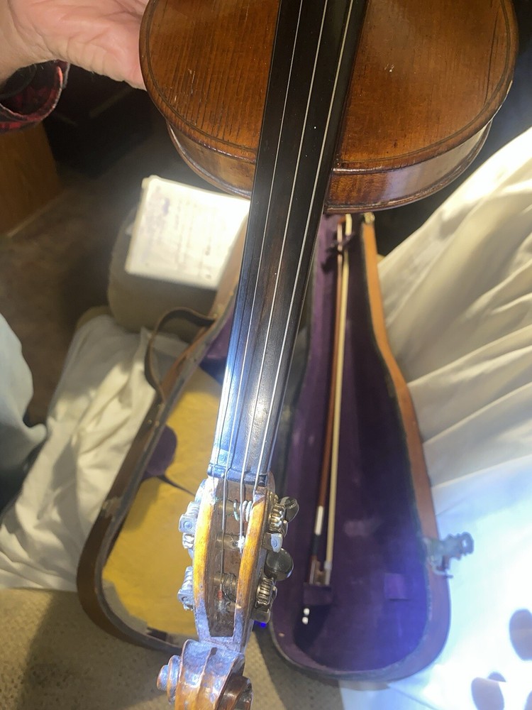antonius stradivarius violin