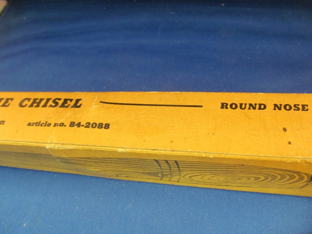 SHOPSMITH ROUND NOSE LATHE CHISEL