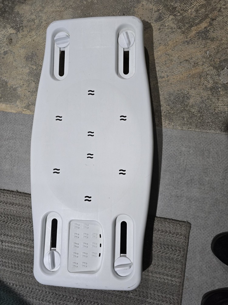 transfer board for bathtub