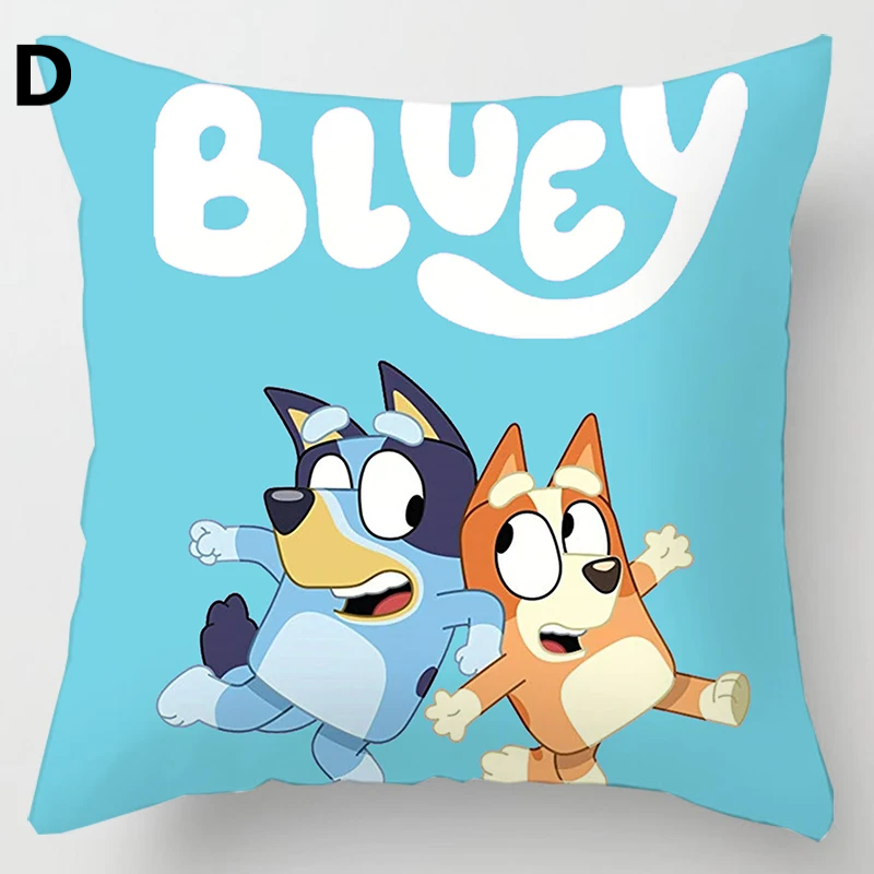 Bluey Pillowcase